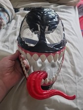 Marvel Venom Mask Moving Tongue