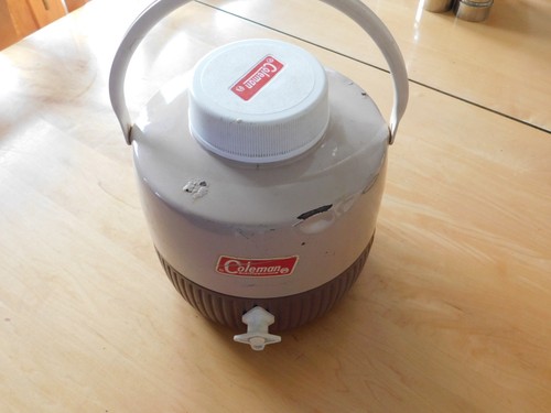 Coleman vtg snow lite - vtg, snow-lite