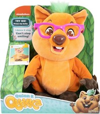 Animagic: Quinn B. Quokka |