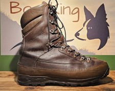 Karrimor SF  Waterproof CWW Hiking, Walking, Fishing, Boots UK 12 W #1786