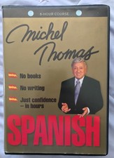 Spanish with Michel Thomas by