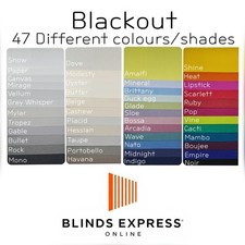 PREMIUM BLACKOUT Replacement