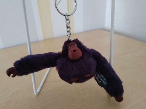 New kipling dark purple - kipling,