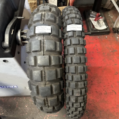 Continental tkc 90 - 80, 90/90-21