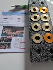 front subframe alignment kit