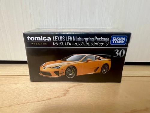 Tomica premium lexus lfa - 30,
