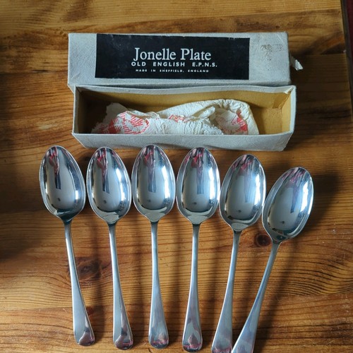 Vintage epns jonelle jonell - 6x,