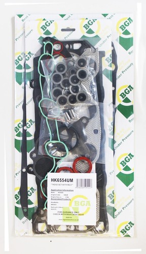 Rover series head gasket set - k,