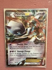 Pokémon TCG Mewtwo-EX