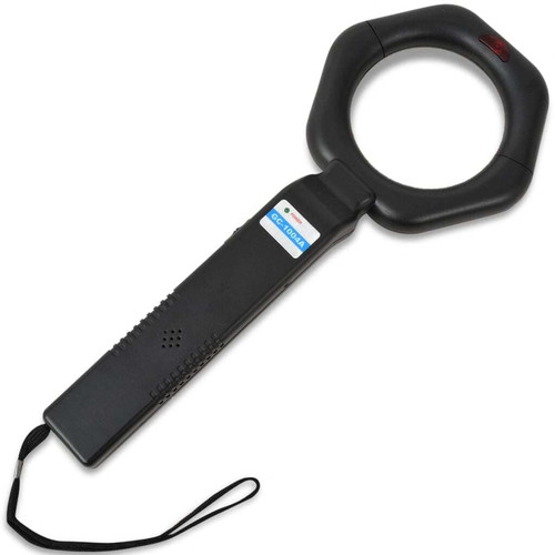 Handheld metal detector - handheld,
