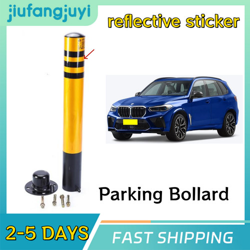Car parking bollard - parking,