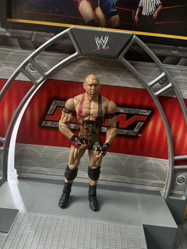 Wwe ryback mattel elite - wwe,