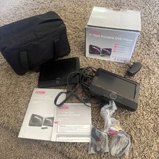 Logik In Car Twin DVD Players