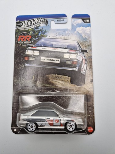 Hot wheels silver series - wheels,
