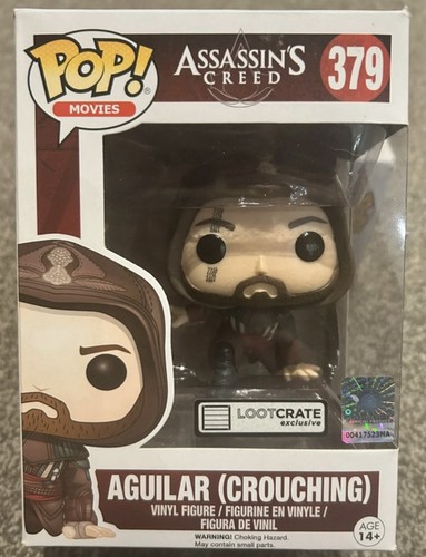 Funko pop assassins - pop!,