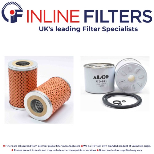 Filter kit for - filter, leyland