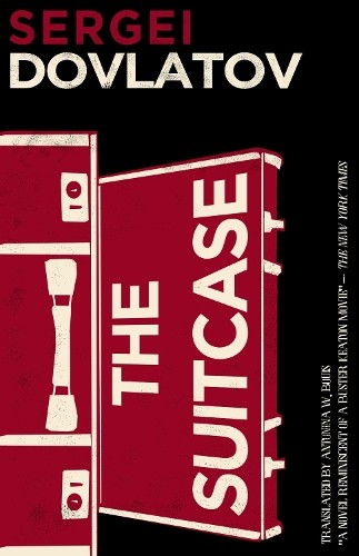 The suitcase sergei dovlatov - suitcase:,