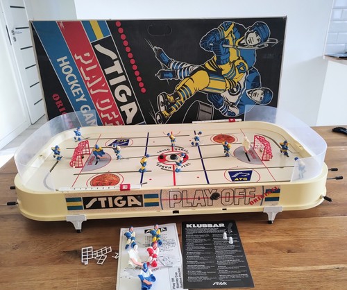 Vintage 90s stiga play - vintage,