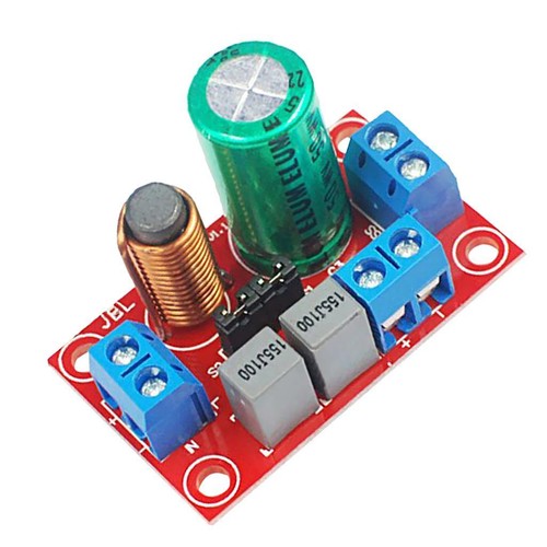 Stereo divider crossover - divider,