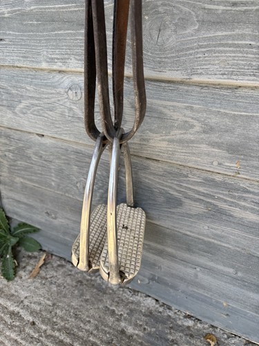 Articulated stirrups inch - articulated,