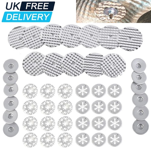 48pcs exhaust pipe insulation - 48pcs,