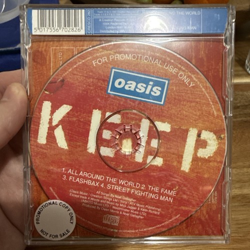 Oasis all around - around, world