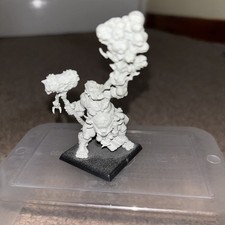 Firebelly Ogre Kingdoms Warhammer Fantasy Miniature Resin OOP