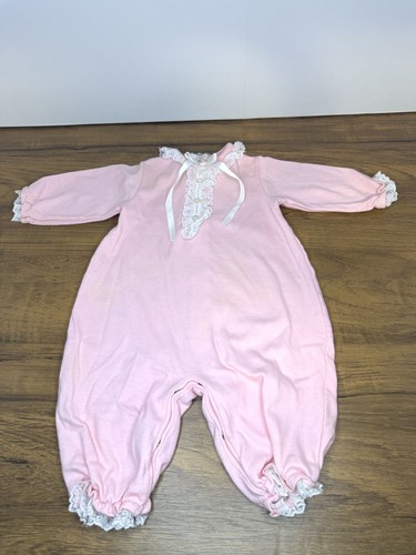 Vintage little pink - little,
