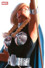 IMMORTAL THOR #23 ALEX ROSS