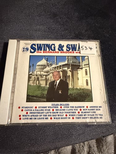Swing sway the - &,