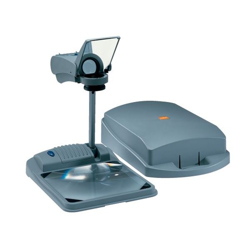 Nobo over head - head, projector