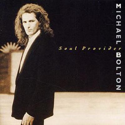 Michael bolton soul provider - michael, bolton: