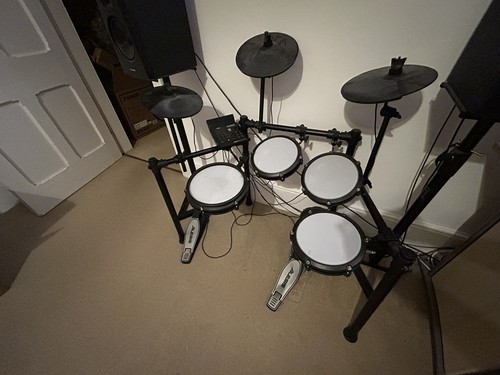 Alesis nitro max digital - nitro,
