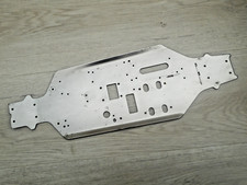 Hpi Trophy 4.6 Truggy Chassis Plate