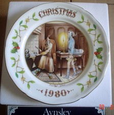 Aynsley Collectors Plate