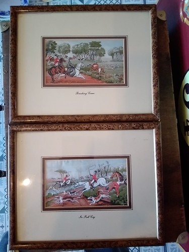 Cashs woven pictures fox - woven,