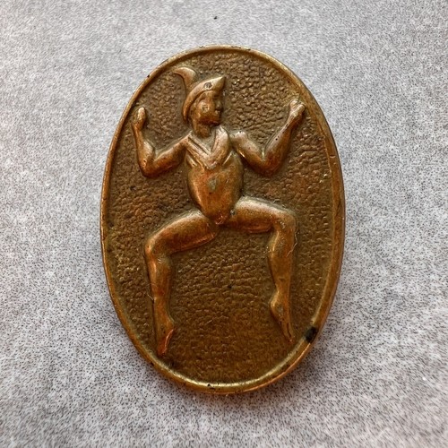 Brownie guide promise - guide, badge.