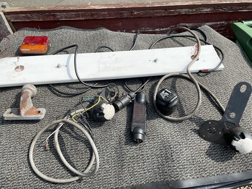 Car towing bundle electrics - car,