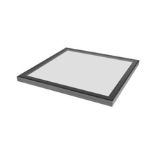 Fixed Flat Glass Rooflight – Coxdome Lumiglaze