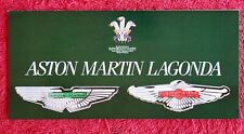 ASTON MARTIN LAGONDA V8