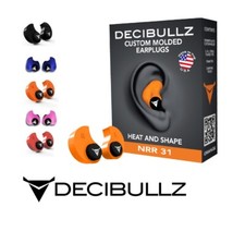 Decibullz Custom Moulded Ear