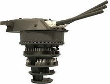 1/200 No.1 Battleship Yamato Type 94 46cm Triple Main Turret Equipment 1