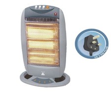 1200W ELECTRIC HALOGEN