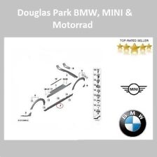 MINI Genuine JCW Aero Kit Sill Trim Lower Section, Left (JCW black). 51777352151