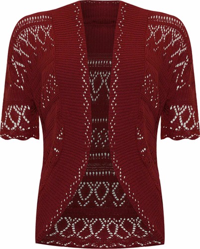 Women crochet knit short - women’s,