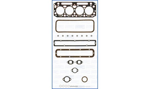 Genuine ajusa oem - genuine, replacement