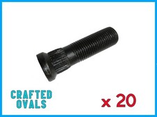 60mm Wolf Wheel Studs to fit