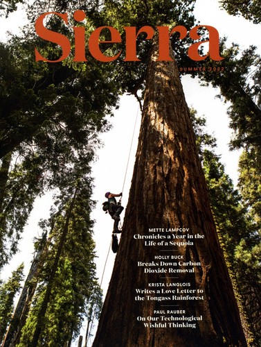 Sierra the magazine of - sierra,