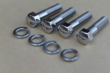 01254-08357 SUZUKI GS550 GS750 GS1000 HANDLEBAR BOLTS STAINLESS