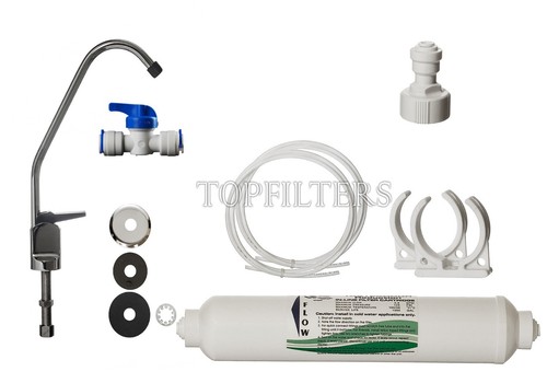 Tap drinking water filter - drinking,